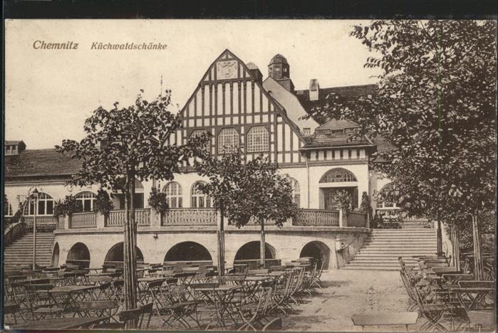 Chemnitz Küchwaldschänke