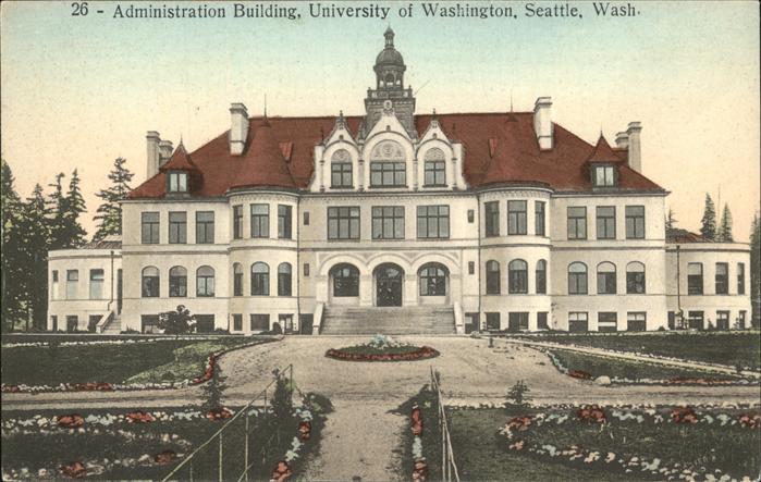 Seattle University Administartion