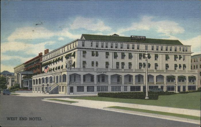 Asbury Park Westend Hotel