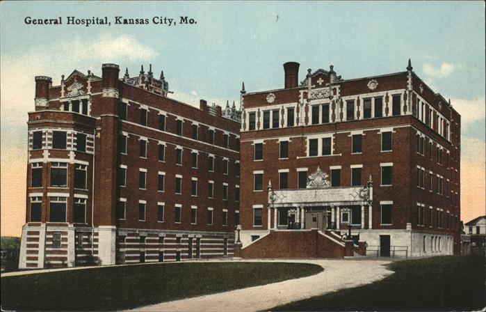 Kansas City Missouri General Hospital