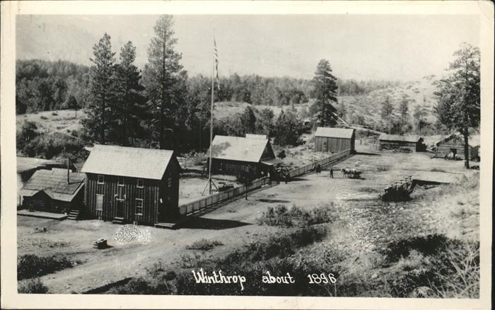 Winthrop New York about 1896