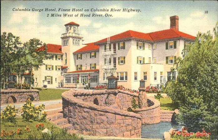 Hood River Columbia Gorge Hotel