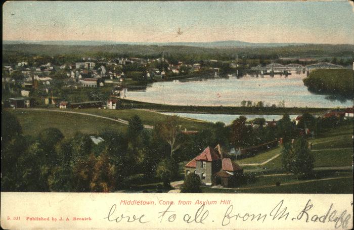 Middletown Connecticut