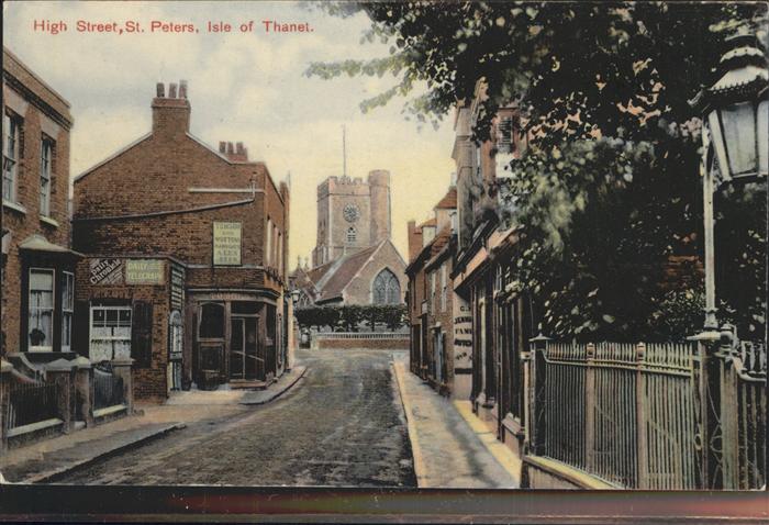 St Peters Thanet High Street