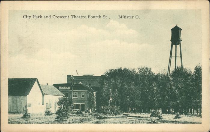 Minster United States City Park Crescent Theatre