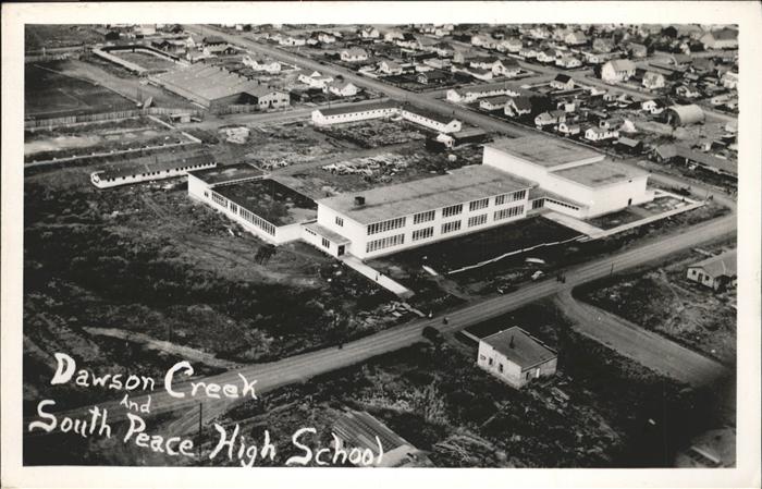 Dawson Creek South Peace High School