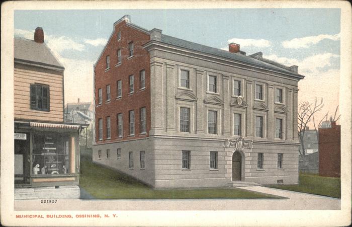 Ossining Municipal Building