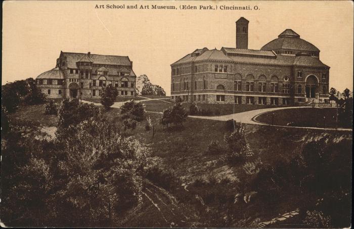 Cincinnati Ohio Art School Art Museum