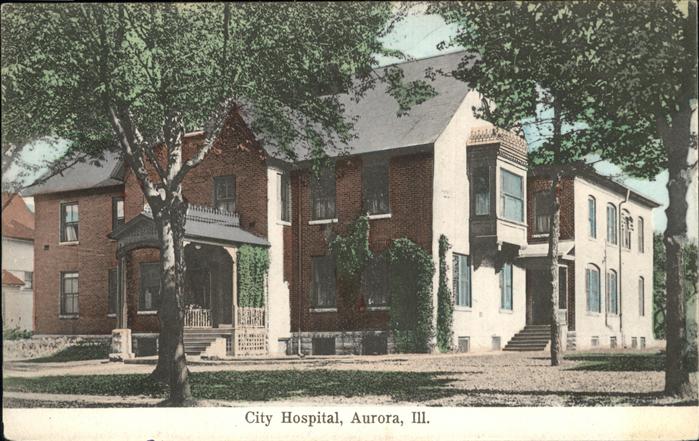Aurora Illinois City Hospital