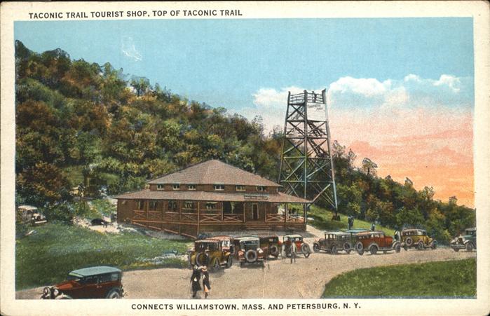 Petersburg New York Connects Williamstown and Petersburg