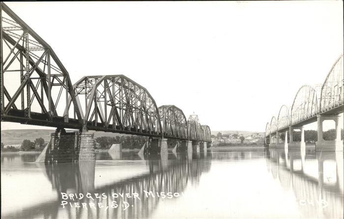 Pierre Bridges