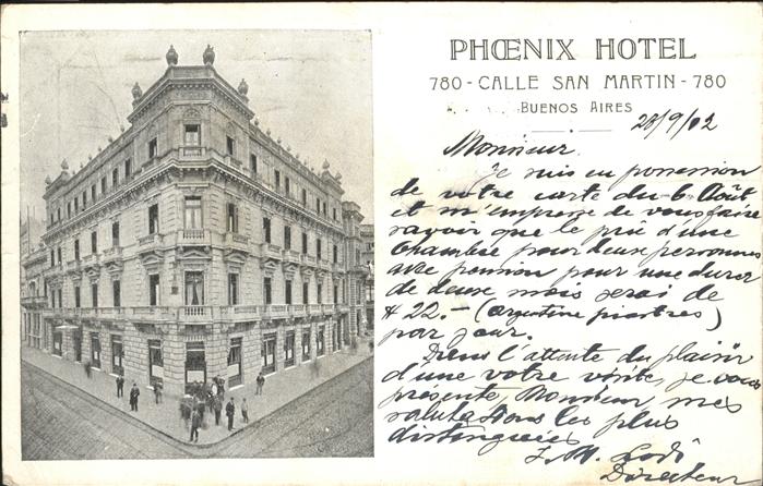 Buenos Aires Phönix Hotel