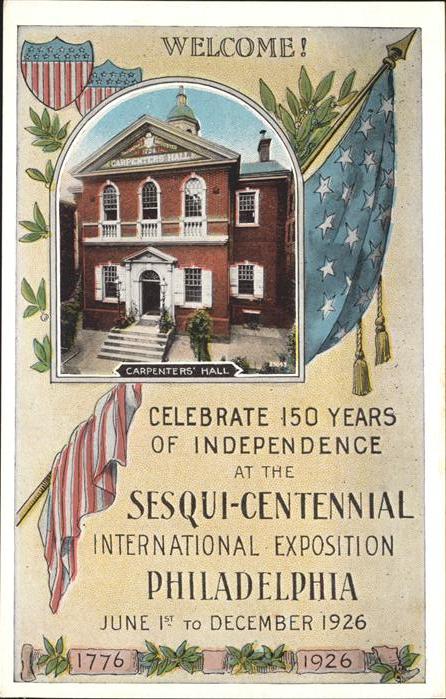 Philadelphia Pennsylvania Carpenters Hall