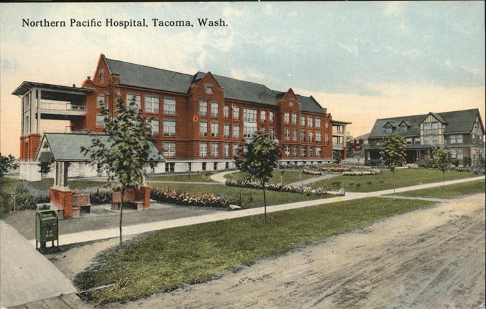 Tacoma Northern Pacific Hospital
