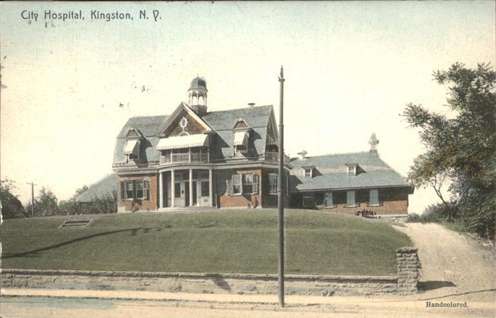 Kingston New York City Hospital
