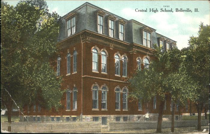 Belleville Illinois Central High School