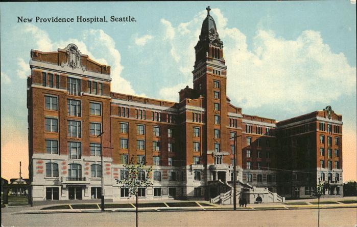 Seattle New Providence Hospital