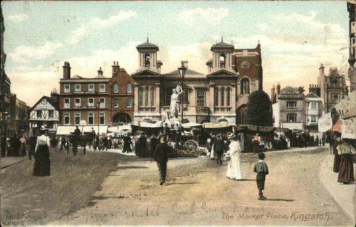 Kingston New York The Market Place