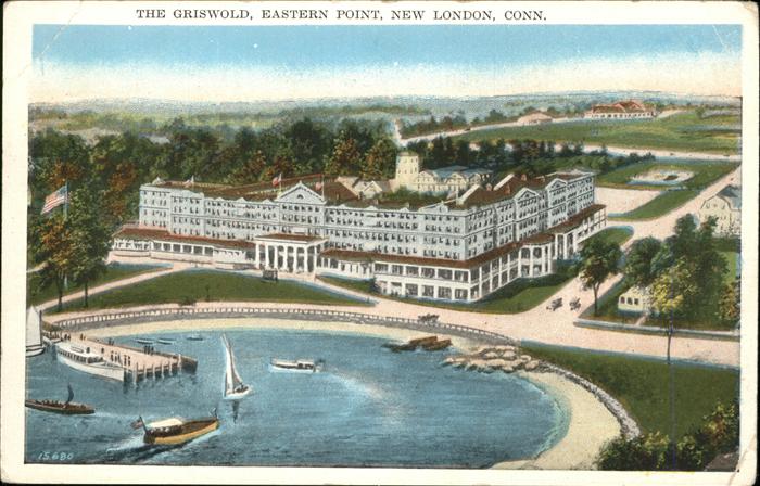 New London Connecticut The Griswold   Eastern Point