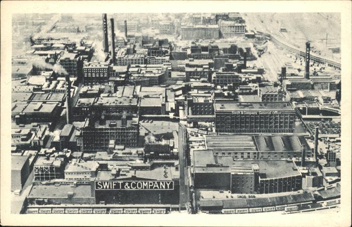 Chicago Illinois Swift & Company Chicago
