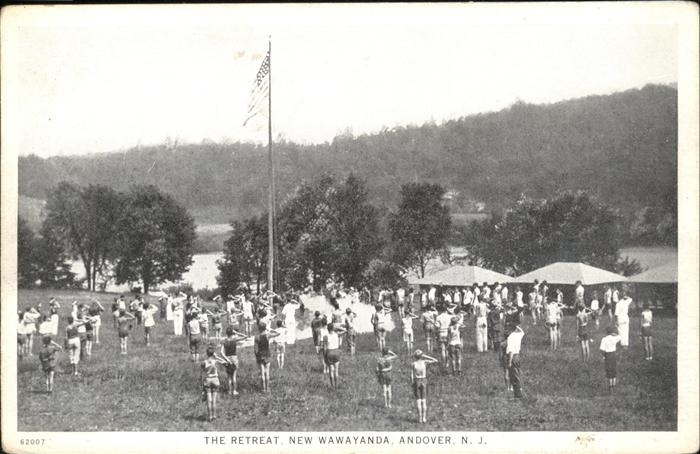 Andover New Jersey The Retreat New Wawayanda