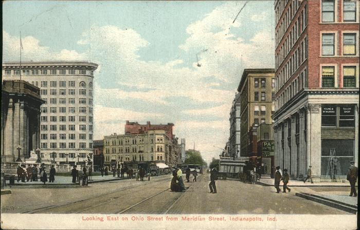 Indianapolis Ohio Street