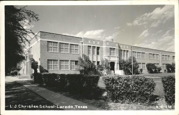 Laredo Texas Christen School