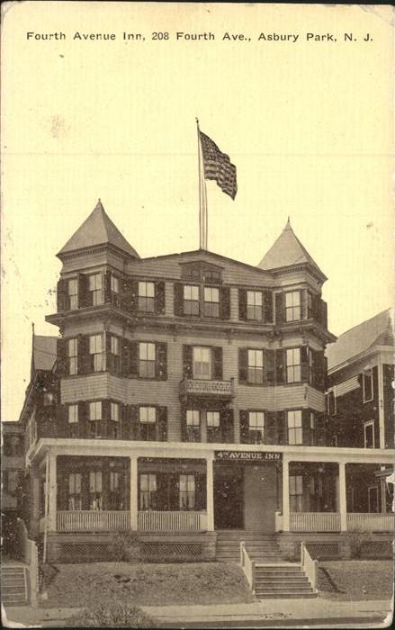 New York City Fourth Avenue Inn