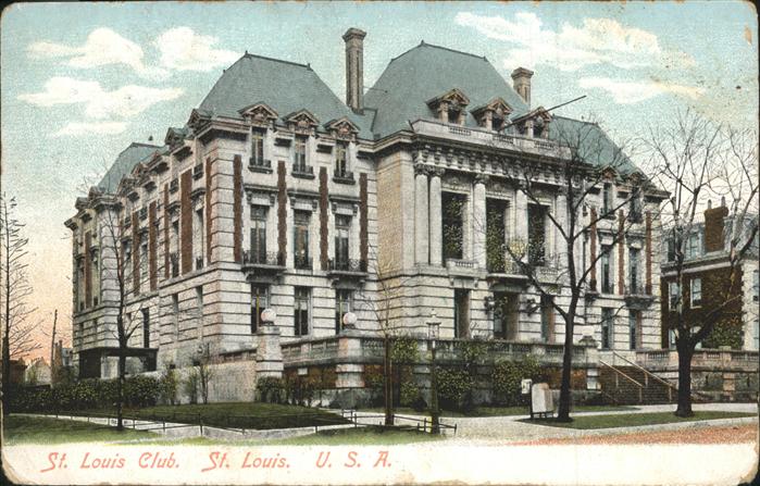 St Louis Missouri Club