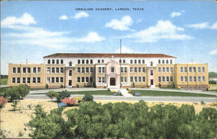 Laredo Texas Ursuline Academy