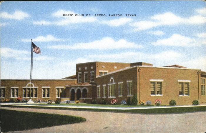 Laredo Texas Boys Clug Laredo