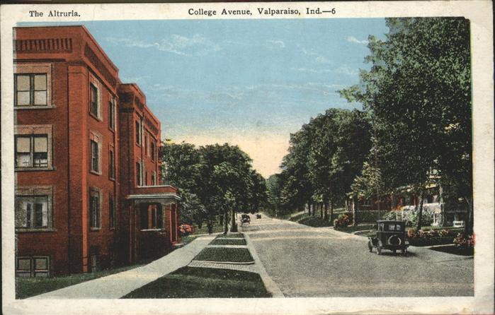 Valparaiso Florida College Avenue Auto