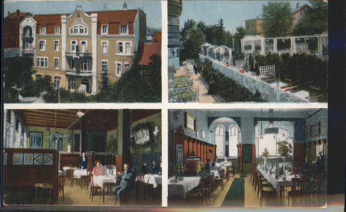 Eisenach Thueringen Hotel Karthäuserhof Teilansichten