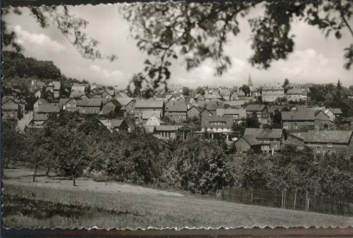 Battenberg Eder Ortsansicht
