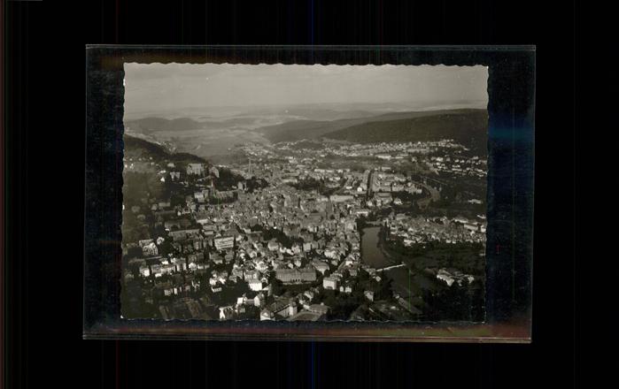 Marburg Lahn Fliegeraufnahme