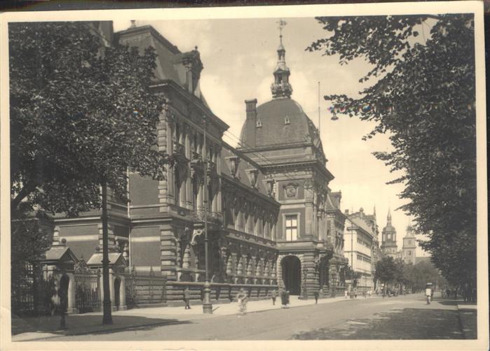 Dessau-Rosslau Herzogl Palais
