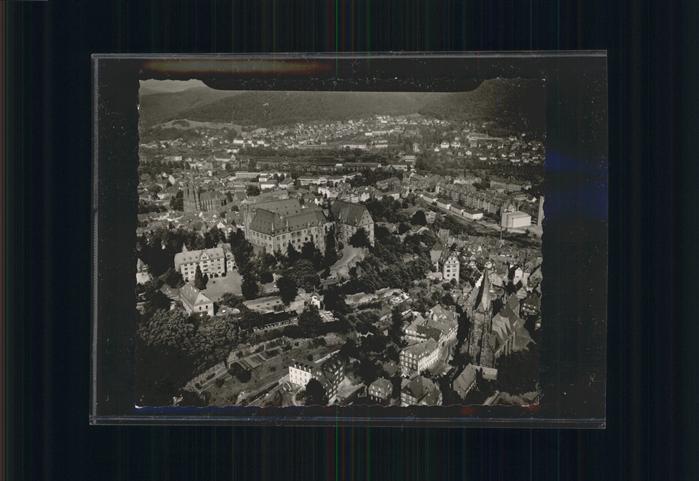 Marburg Lahn Panorama