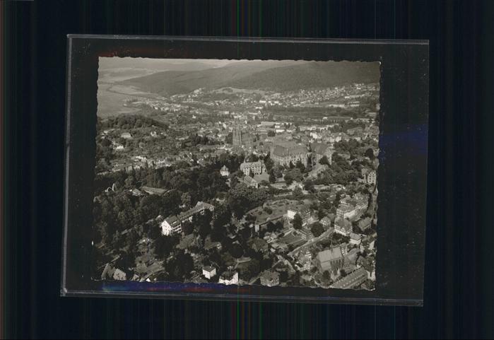 Marburg Lahn Panorama