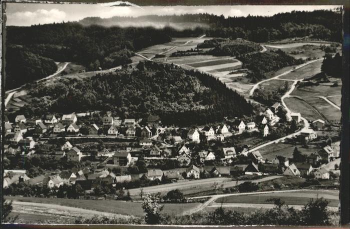 Hartenrod Gladenbach Gesamtansicht