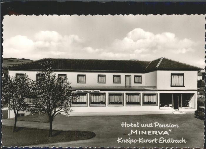 Bad Endbach Hotel und Pension Minerva