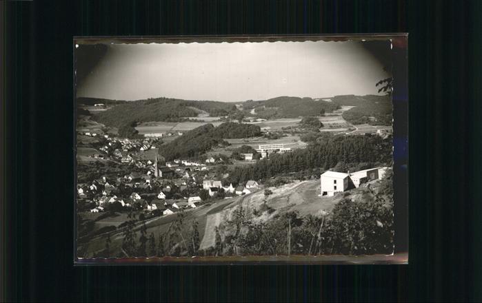 Hartenrod Gladenbach Totalansicht