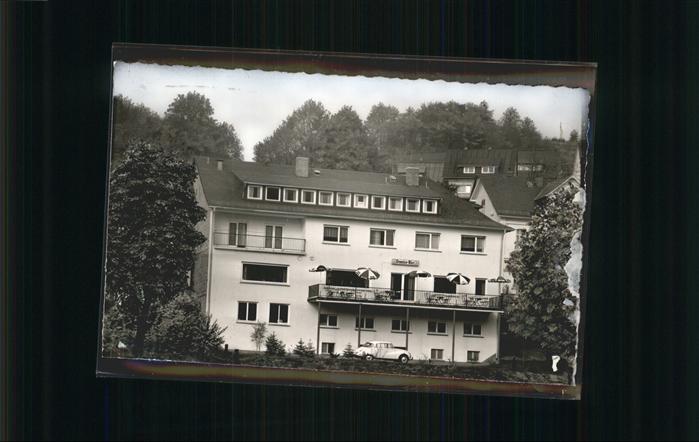 Hartenrod Gladenbach SGV Hütte