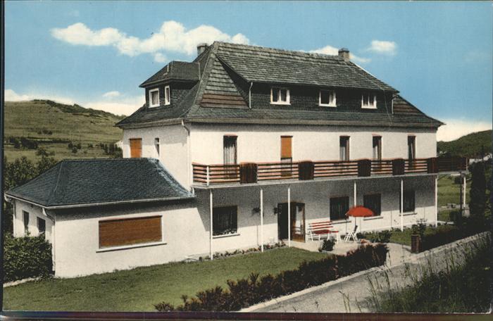 Bad Endbach Kneipp Kurheim Heckenmühle