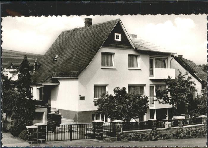 Bad Endbach Pension Förster