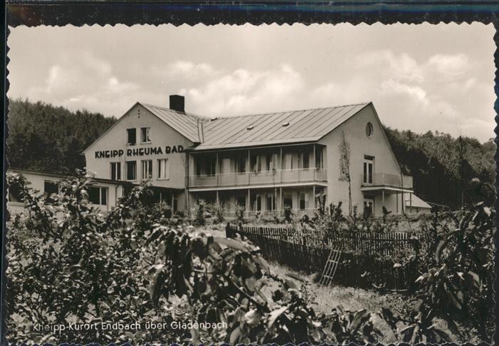 Bad Endbach Kneipp Rheuma Bad