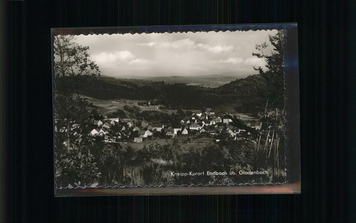 Bad Endbach Totalansicht