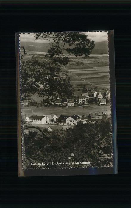 Bad Endbach Teilansicht