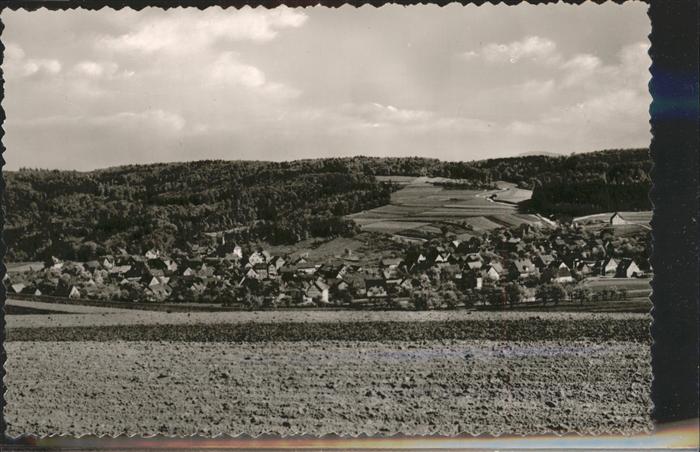 Guenterod Totalansicht