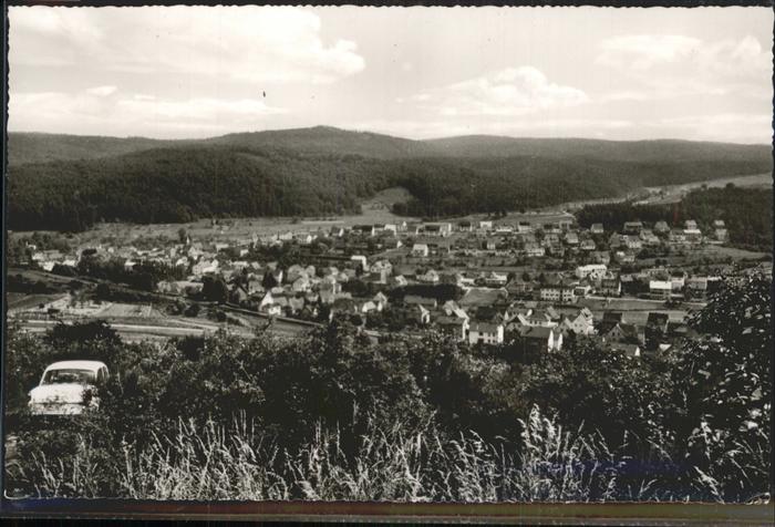 Bad Endbach Totalansicht