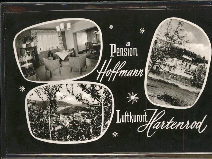 Hartenrod Gladenbach Pension Hoffmann
